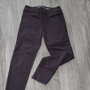 American Eagle Super Stretch Skinny Jeans